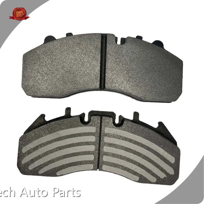 Best Truck Brake Pads Suppliers Supply Auto Parts Replacement 1