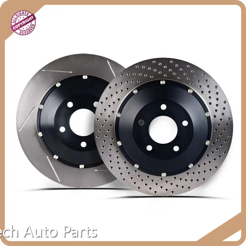 Frontech Brake Rotor Manufacturers - Frontech Auto Parts 1
