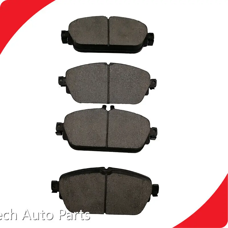Bosch Brake Pads Bosch Brake Pads Manufacture 1