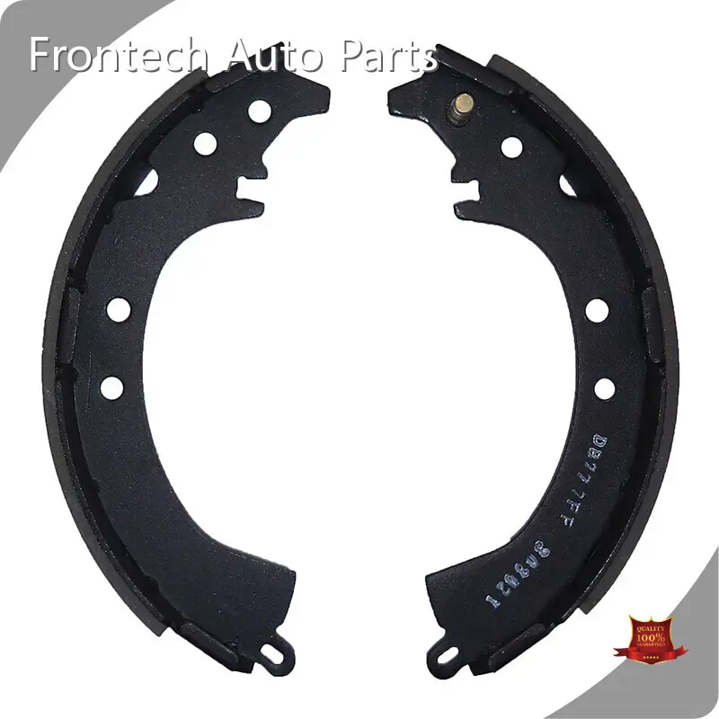Frontech Brake Shoe Manufacturer 1