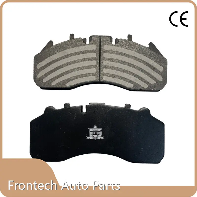 Quality Frontech Brand Truck Brake Pads 1