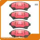 Frontech Brand Ceramic Disk Brakes Supplier 1