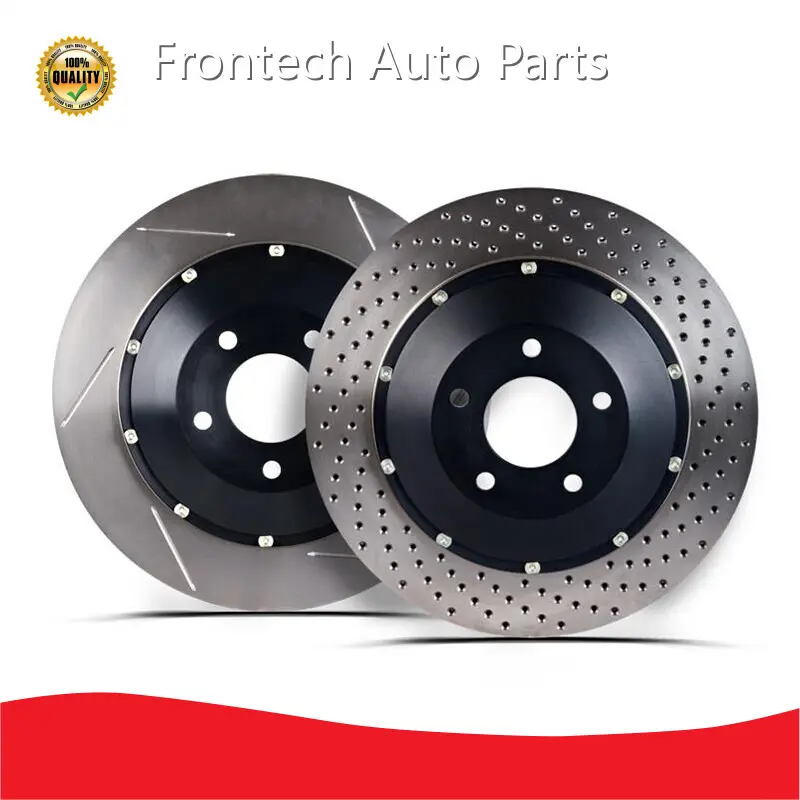 Frontech Disk Brake Components Company Auto Parts Replacement 1