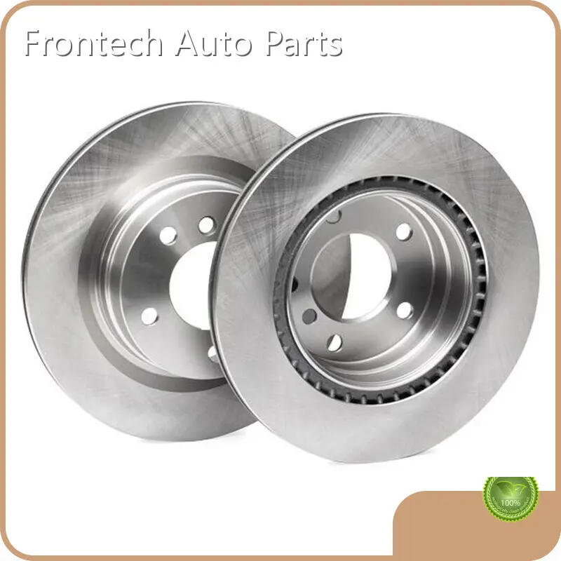 Disc Rotor Suppliers Frontech Brand 1