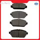 Premium Semi Metallic Brake Pads Frontech, 1