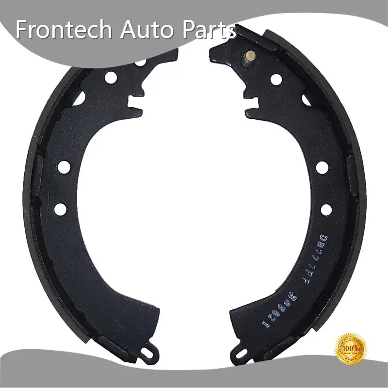 Producent niestandardowych szczęk hamulcowych Frontech 1
