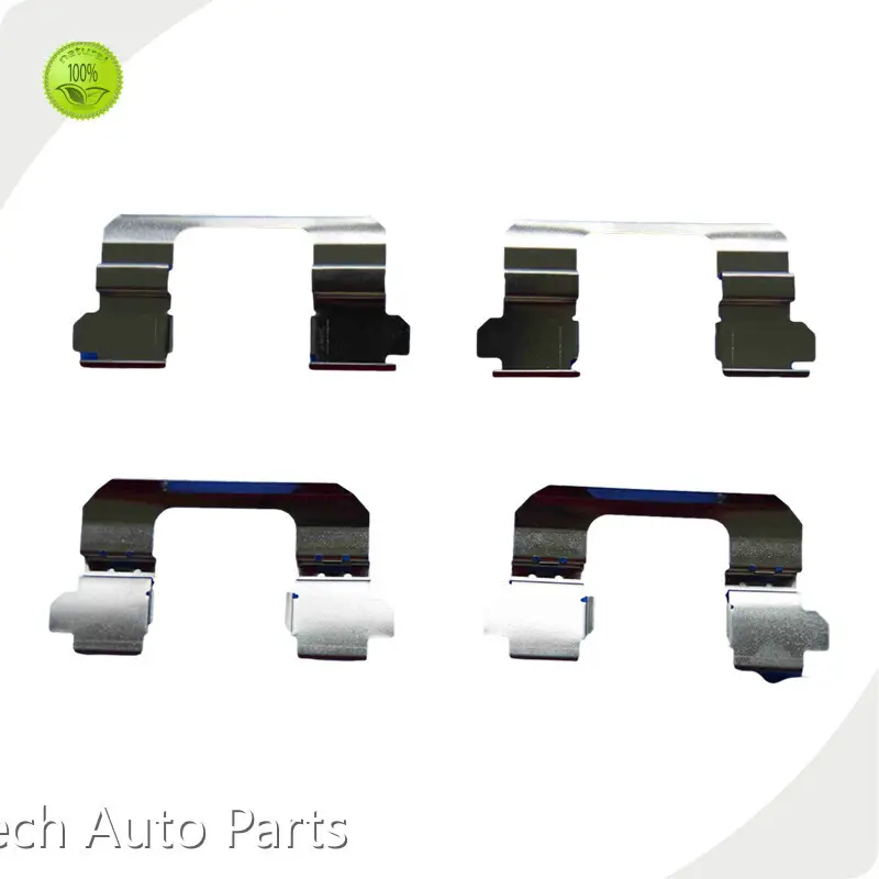 Brake Parts Manufacturer for - Frontech 1
