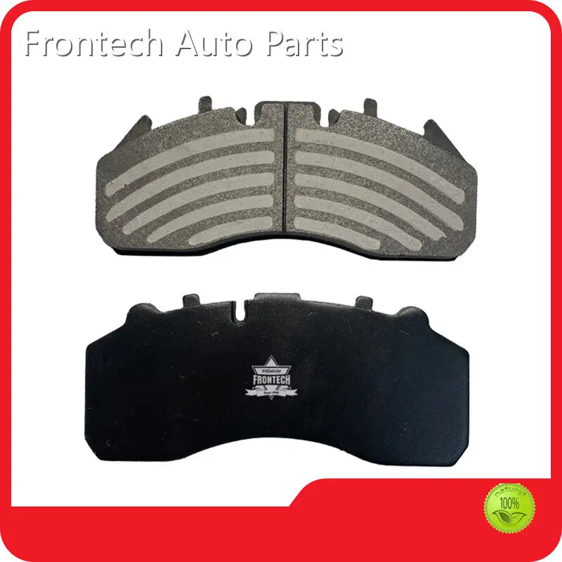 Frontech Fabrikanten van autoremblokken-1 1