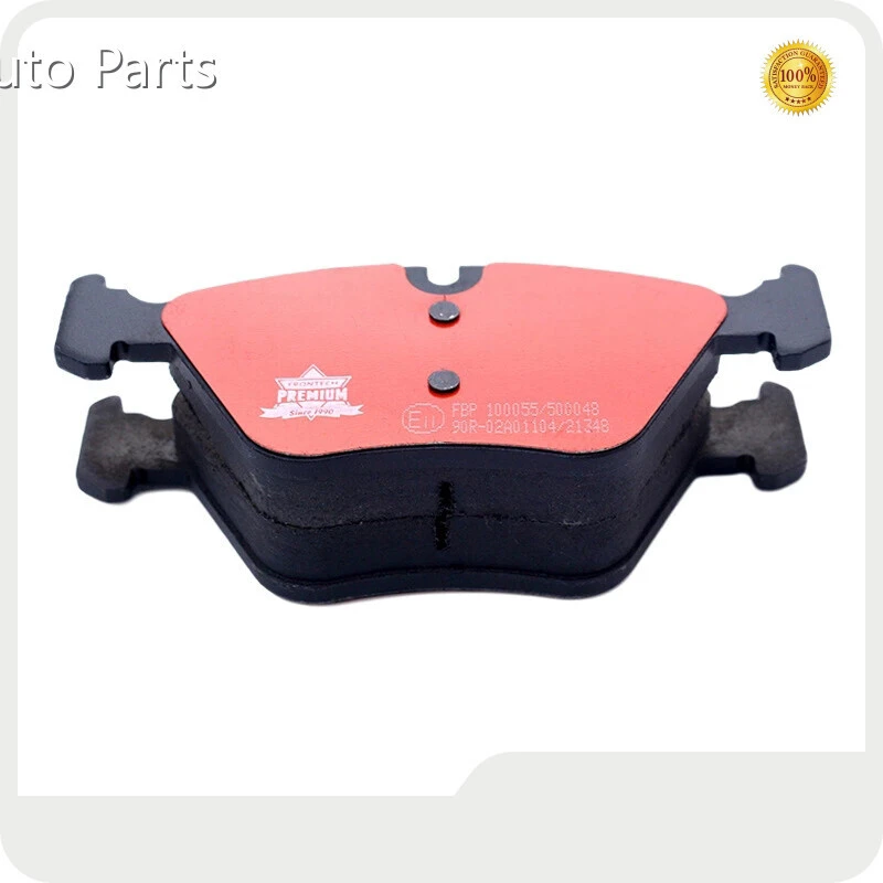 Best Brake Pads Frontech Company 1