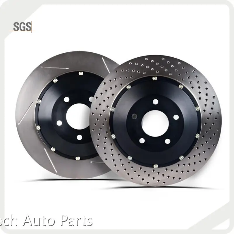 Oem Brake Discs Auto Parts Replacement Frontech 1