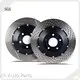 Oem Brake Discs Auto Parts Replacement Frontech 1