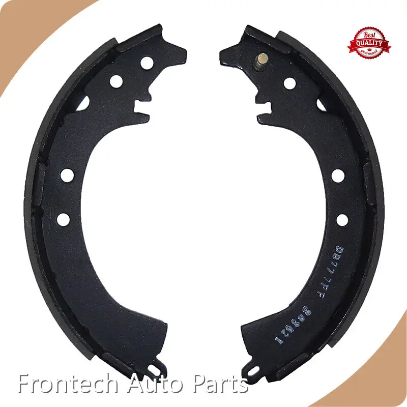Frontech Brake Shoes Supplier 1