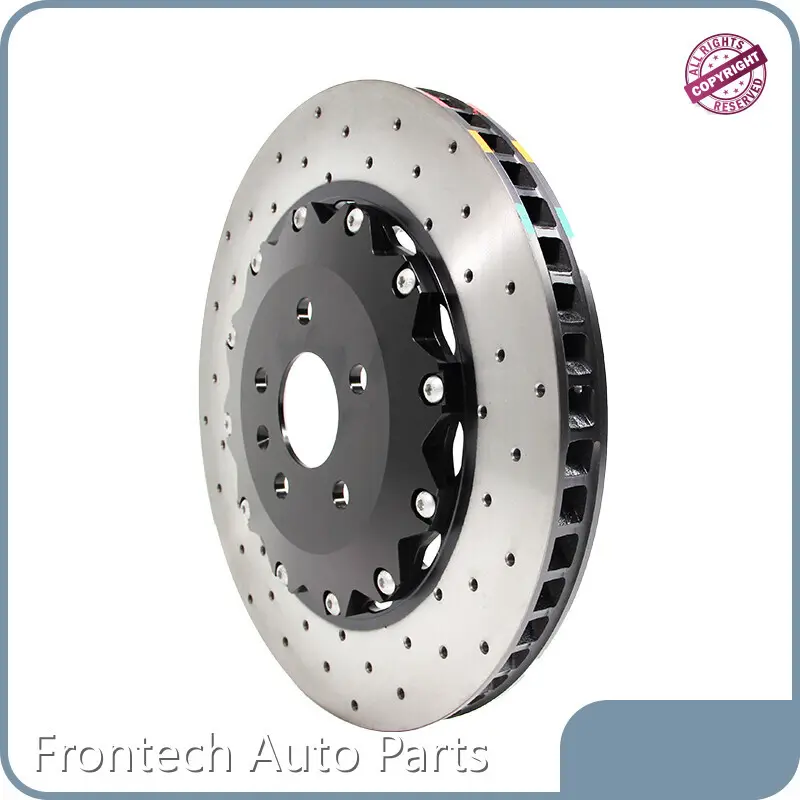 Transit Brake Discs Transit Brake Discs Frontech Brand 1