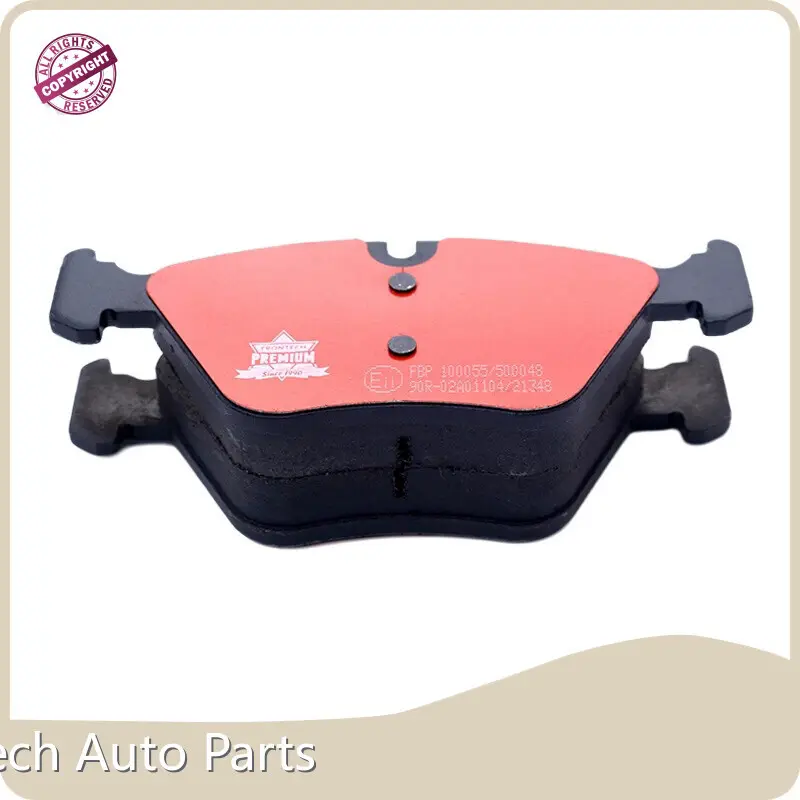 Frontech Fabryka klocków hamulcowych marki Toyota Camry 1