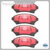 Frontech Ceramiczne klocki hamulcowe Evolution marki Custom-1 1