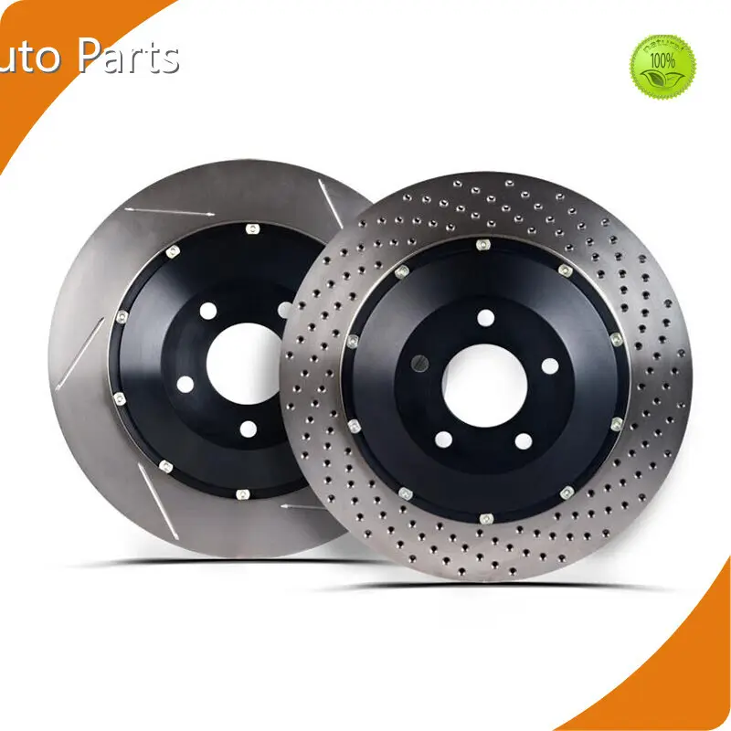 Frontech Brand Brake Disc Manufacturers 1