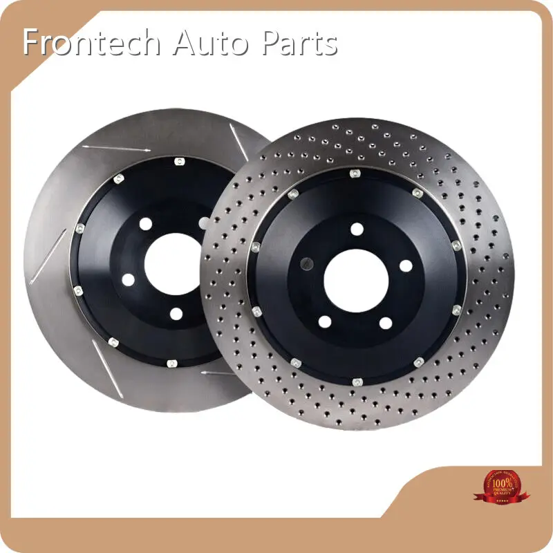 Frontech | Custom Disk Brake Components Company 1