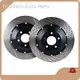Frontech | Custom Disk Brake Components Company 1