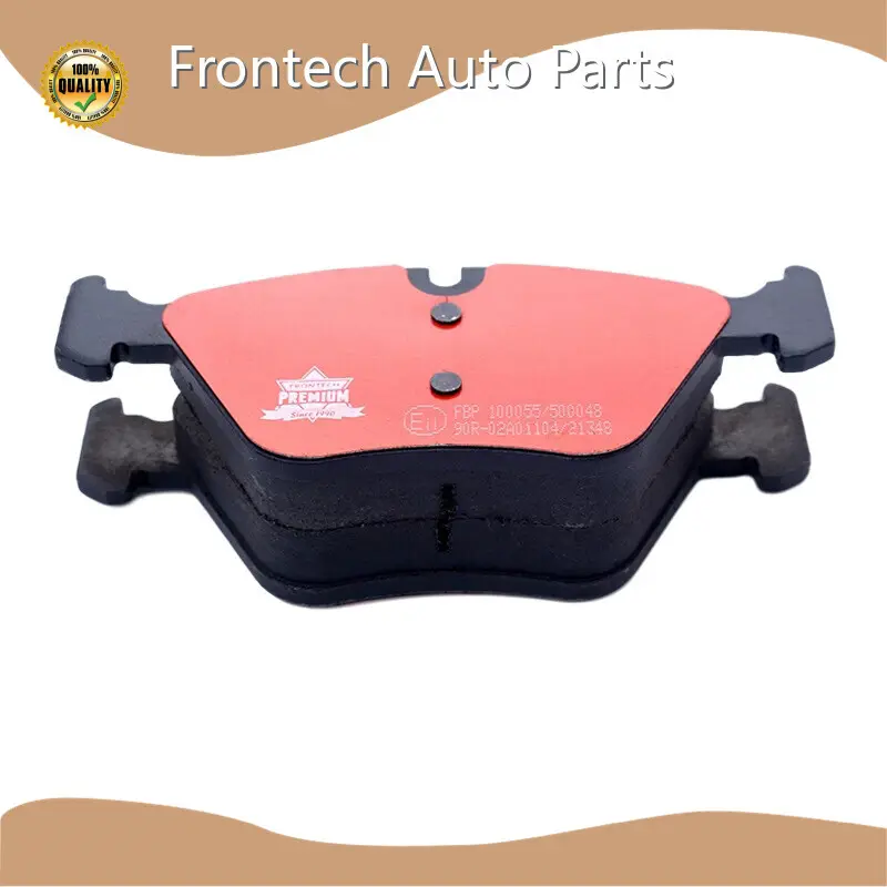 Frontech Marka Ford Focus Dostawca klocków hamulcowych 1