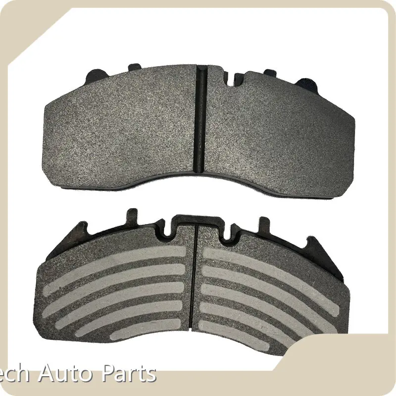 Quality Frontech Brand Truck Brake Pads Suppliers 1