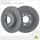 Frontech Brake Rotor Manufacturers for Auto Parts Replacement 1
