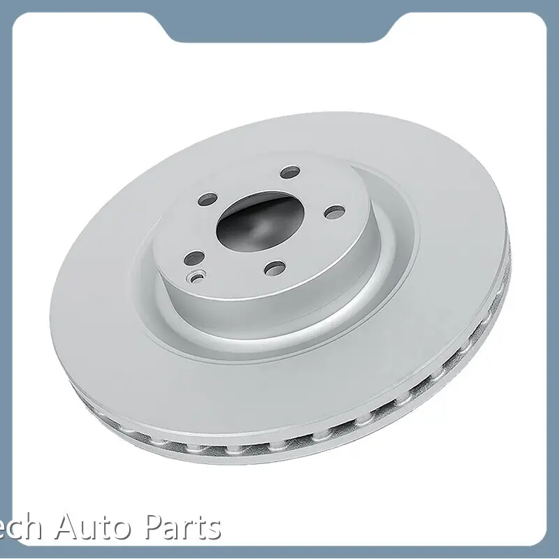 Frontech Best Brake Disc Manufacturers - 1