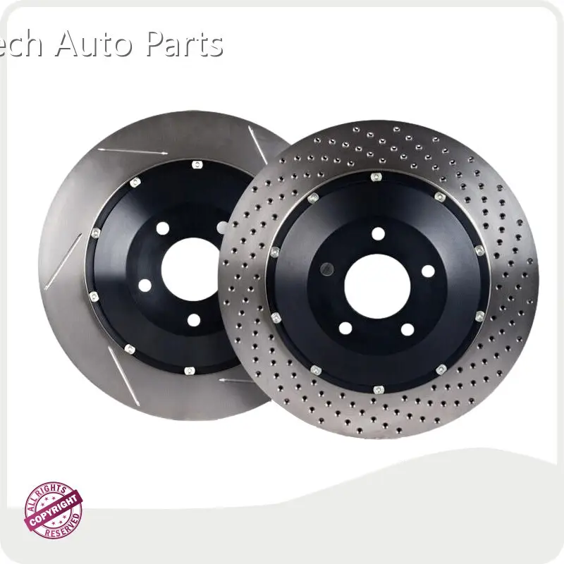 Frontech Top Brake Rotor Manufacturers-1 1