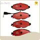 Frontech Brand Metallic Brake Pads Factory-1 1