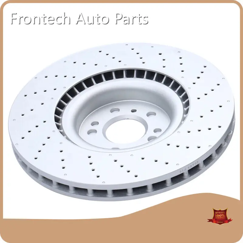 Custom Brake Rotor Manufacturers Frontech 1