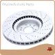 Custom Brake Rotor Manufacturers Frontech 1