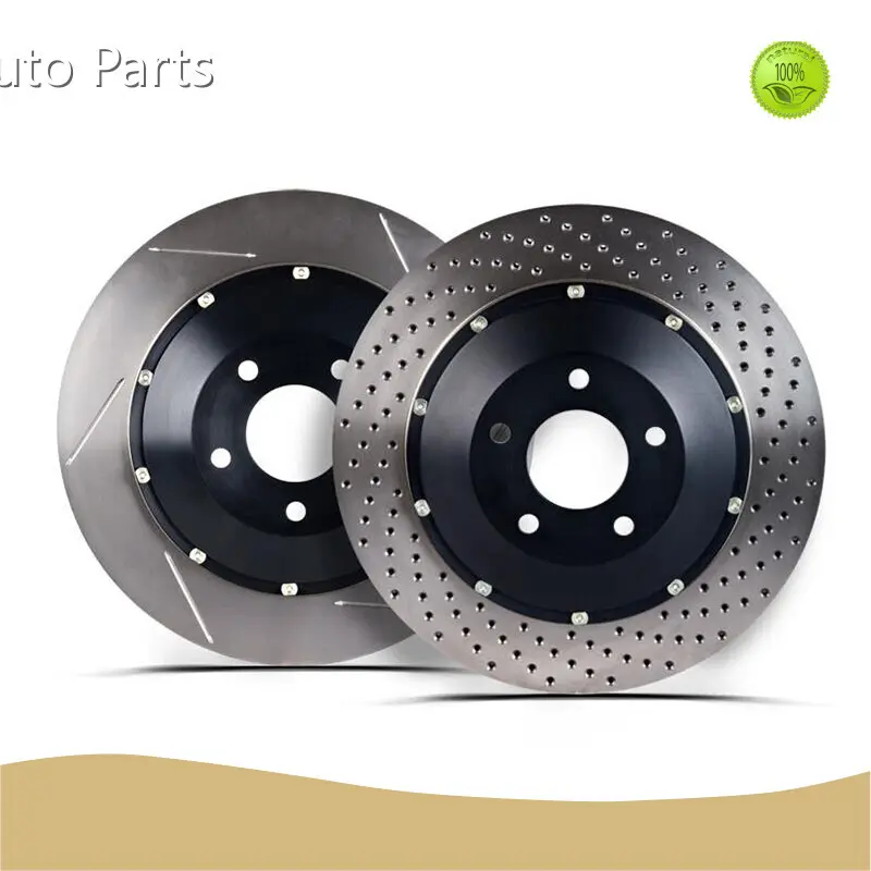Brake Disc Factory Frontech, 1