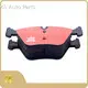 Custom Brake Pads for My Car Company Manufacturer | Frontech 1