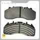 Frontech Brand Truck Brake Pads Factory 1