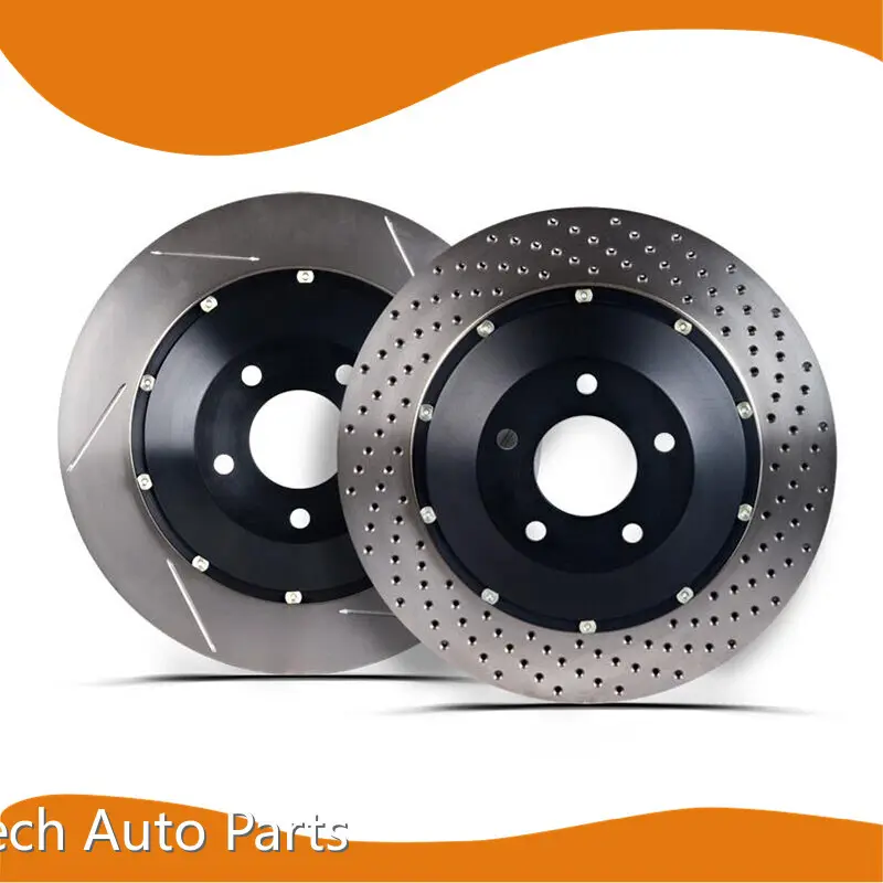 Brake Rotor Companies Frontech Custom 1