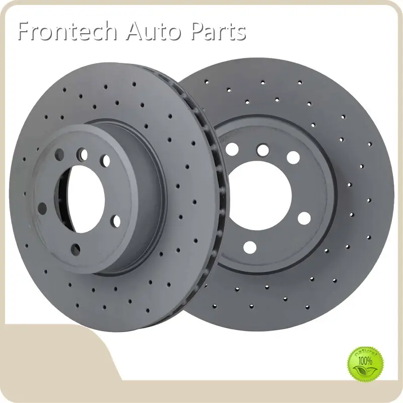 Quality Frontech Brand Brake Discs 1
