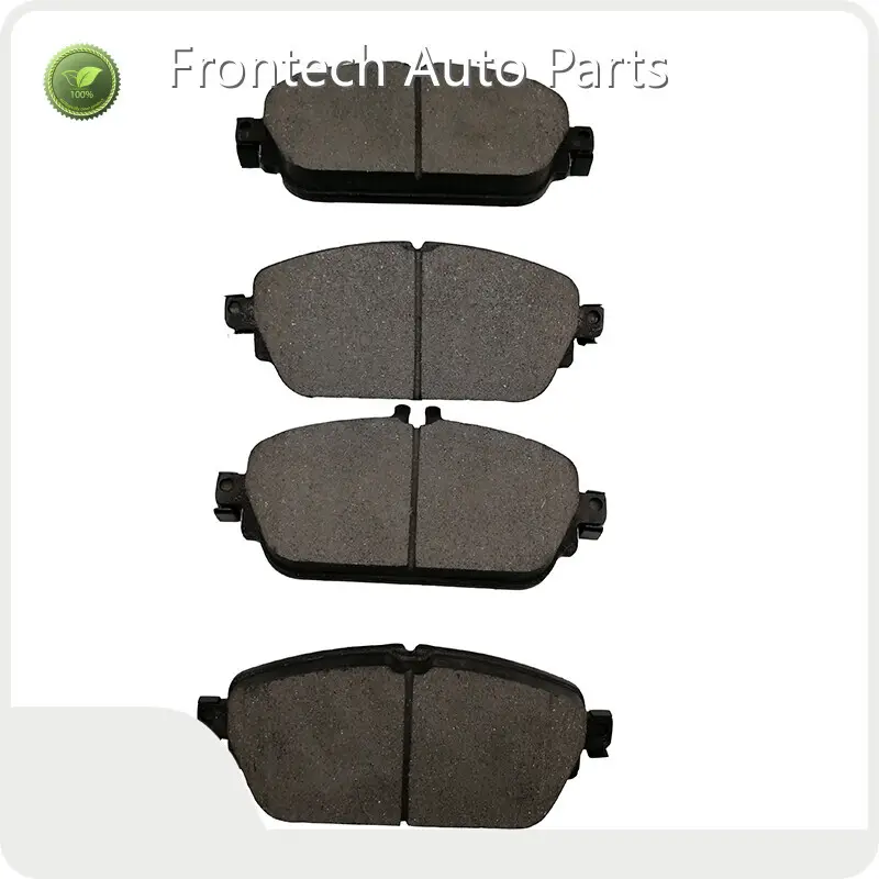 Frontech Marca de pastilhas de freio Nissan 1