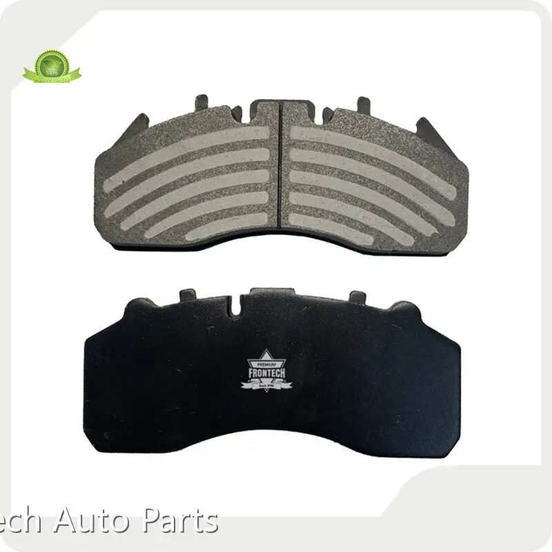 Frontech Fabricants de freins de camion Atelier de réparation automobile 1