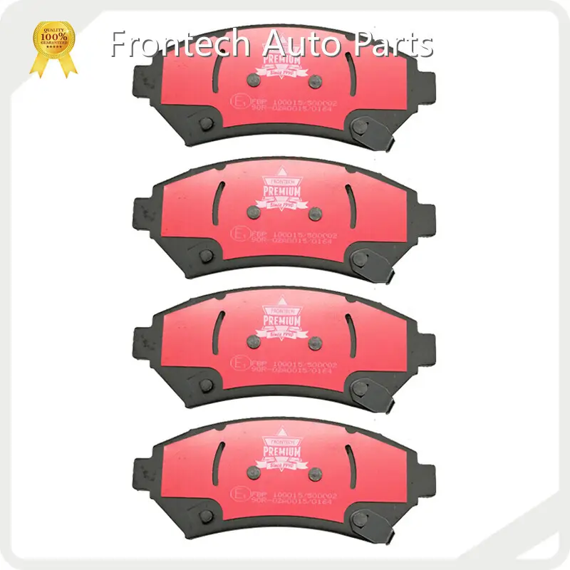Kampas Rem Keramik Custom untuk Mobil Frontech 1