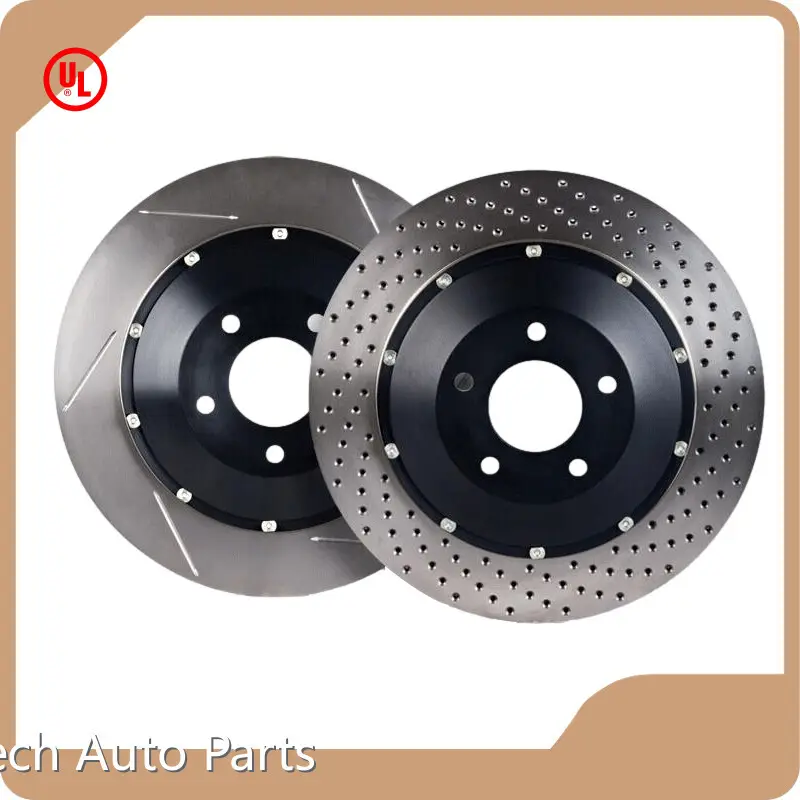 Wholesale Best Brake Disc Manufacturers Frontech Brand-1 1