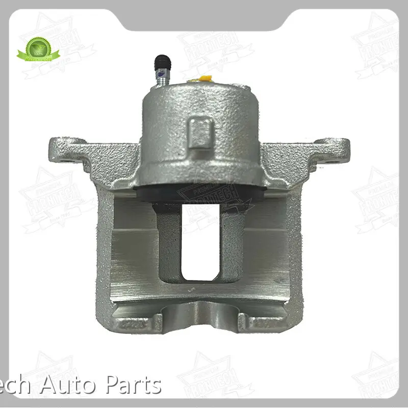 Frontech Usine d'étrier de frein à piston unique de marque 1