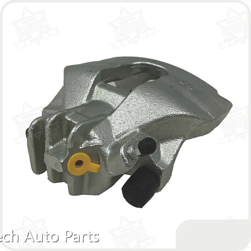 Frontech Usine d'étrier flottant à piston unique de marque 1