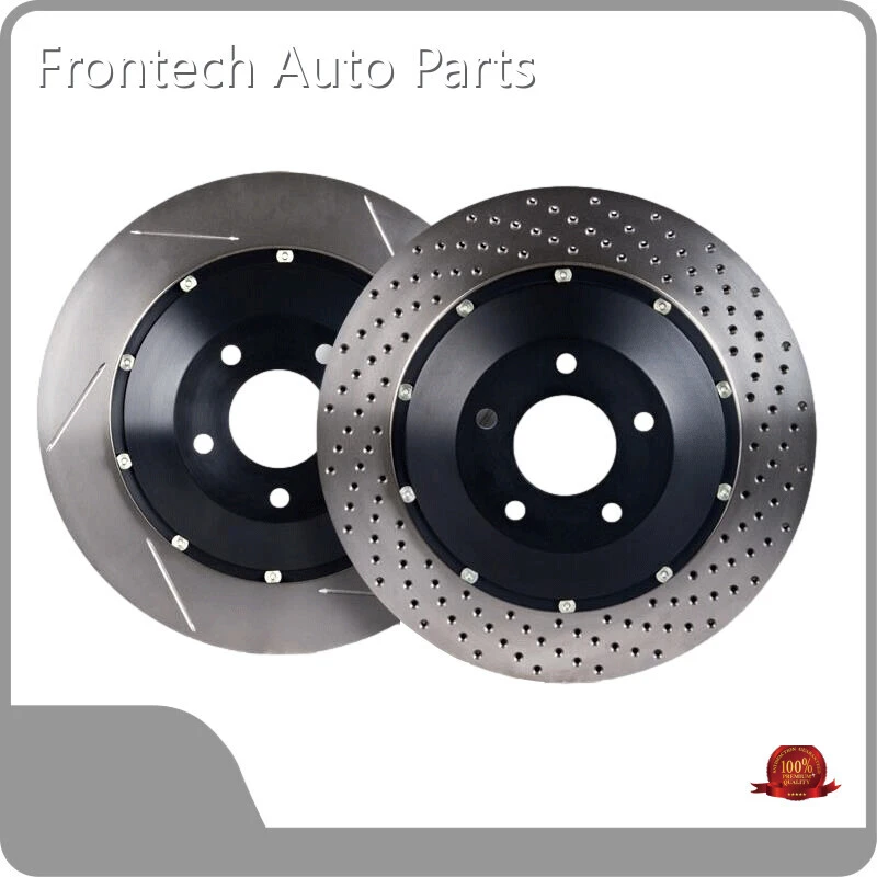 Fabricants de plaquettes de frein Newdisc Frontech Entreprise 1