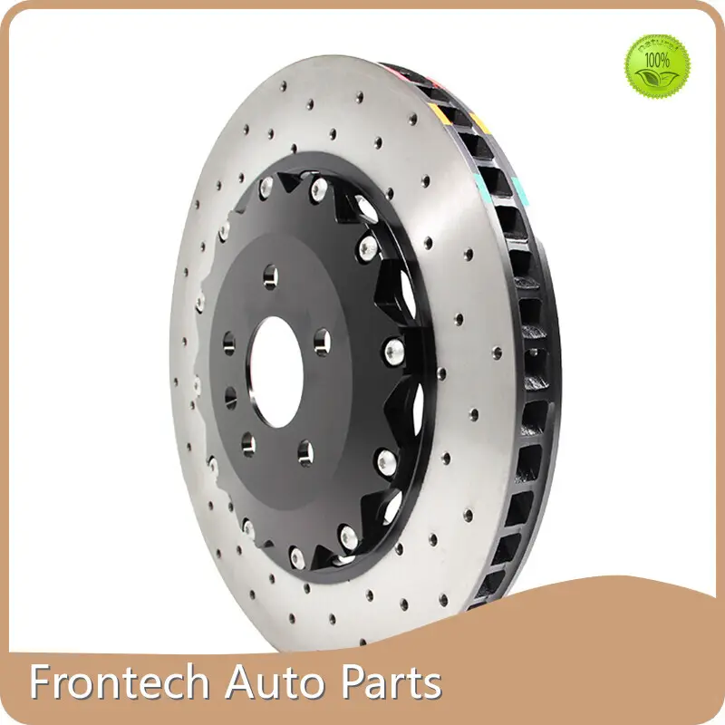 Dostawcy tarcz Hotbrake Frontech Marka 1