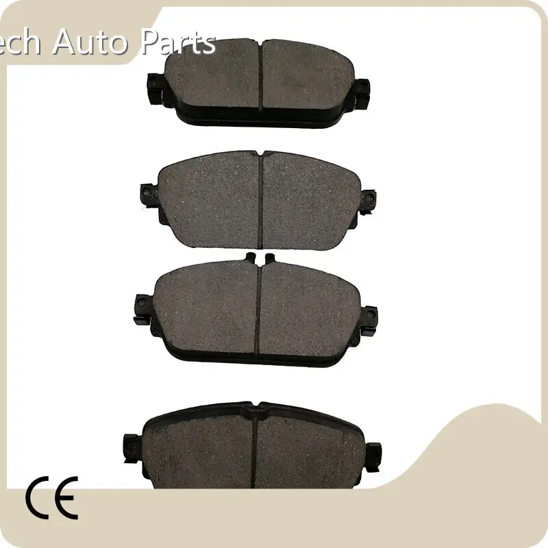 Fornitori di pastiglie freno Acquisto all'ingrosso Frontech 1