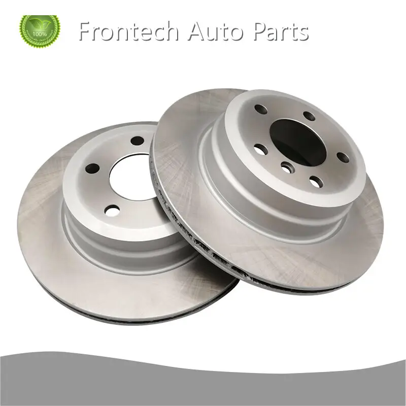Frontech Bębny hamulcowe-1 1
