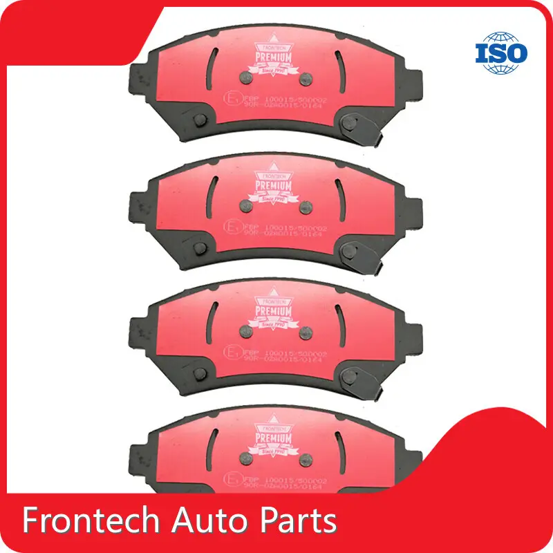 Latestbest Rated Ceramic Brake Pads Price List | Frontech 1