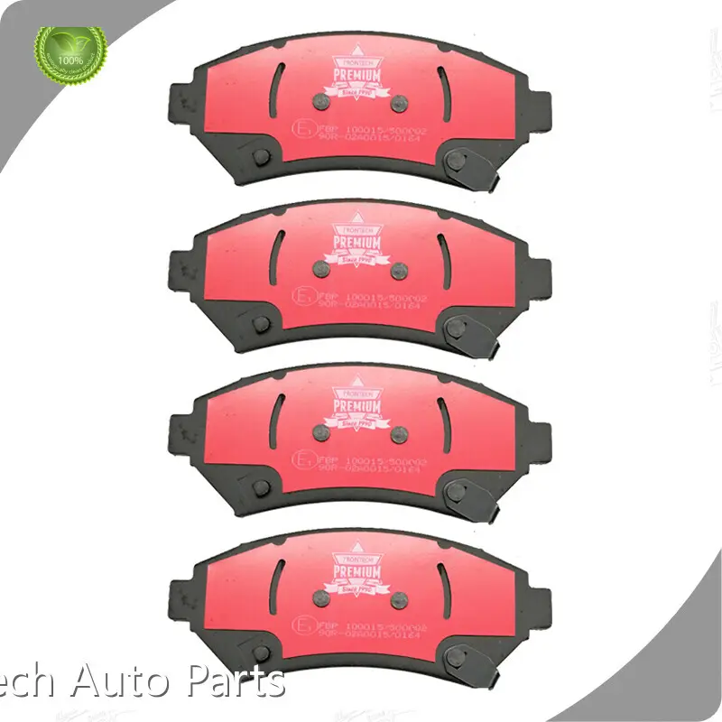 Sprzedam ceramiczne klocki hamulcowe firmy Auto warsztat 1