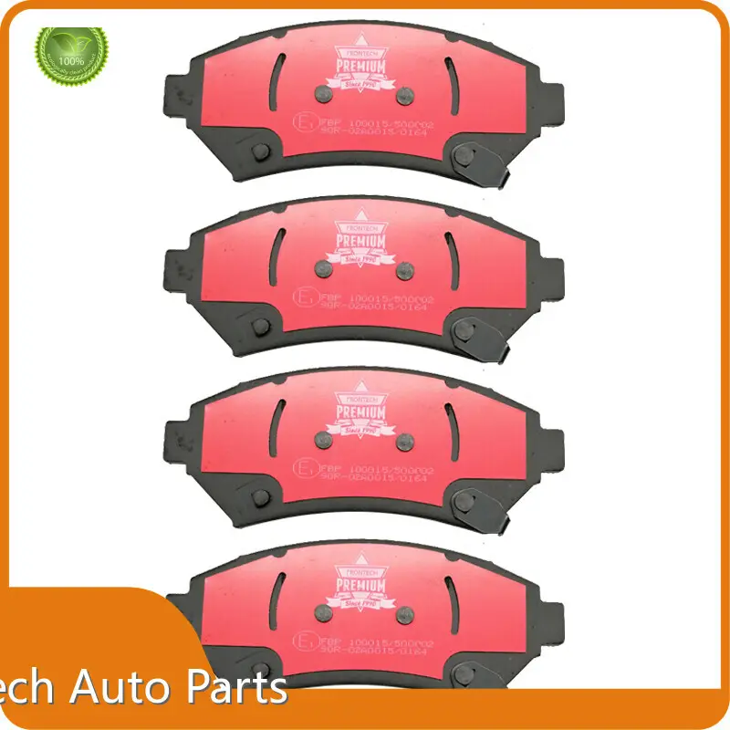 Good Ceramic Brake Pads Frontech Brand 1