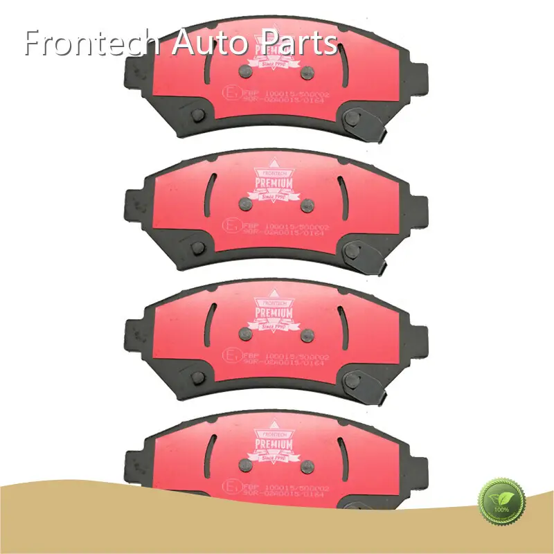 Frontech Ceramic Rotors and Pads Auto Repair Shop 1