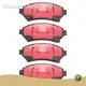 Frontech Ceramic Rotors and Pads Auto Repair Shop 1